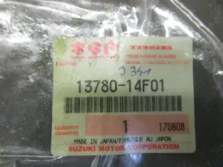 E80. Suzuki AN 200_400 Ersatzfilter 13780-14F01 Luftfilterkasten Filter air box - Bild 4