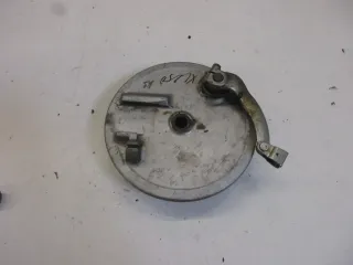 Honda XL 250 K Bremstrommel Trommelbremse hinten Bremse brake drum - Bild 2