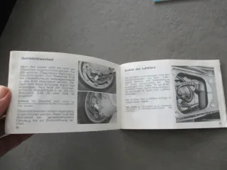 Vespa PK 80S_Elestart DIS 211020 Bedienungsanleitung Fahrerhandbuch Handbuch Bordbuch - Bild 2