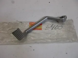 E400. Suzuki GS 550 GSX 550 Fußbremshebel 43111-43401 Bremspedal unten Bremse - Bild 2