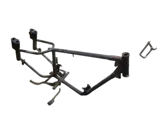 Express Radex 175 Fichtel&Sachs Rahmen 1426881 Hauptständer frame - Bild 4