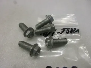 D2931 Yamaha DT 50 R Schrauben Bremsscheibe 1D4-F5821-00 Bremse - Bild 2