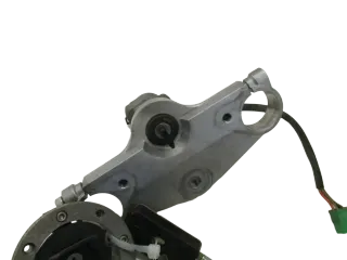 Schloßsatz Schlüssel Zündschloß 8. Suzuki GSX 600 F GN72B Tankschloß - Bild 6