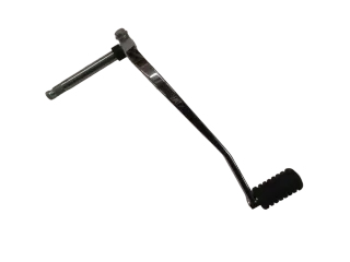 J531 Harley Davidson Softail FXST Schalthebel Gangschaltung gear shift - Bild 1