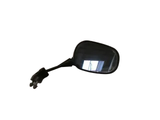 Q1048 Yamaha YZF-R6 RJ 05 Spiegel rechts e13 Original mirror 000457 - Bild 1