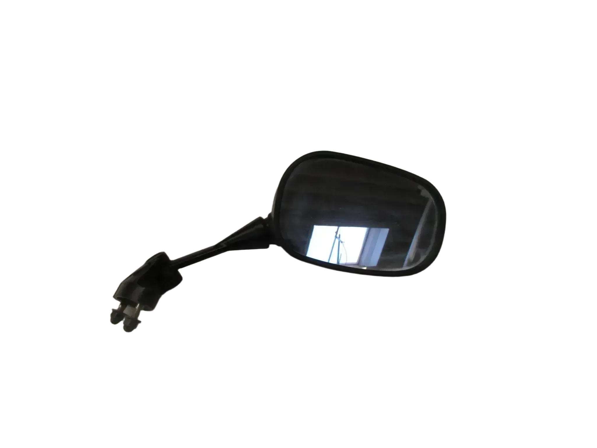 Q1048 Yamaha YZF-R6 RJ 05 Spiegel rechts e13 Original mirror 000457 - Bild 1