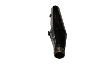 J750 Harley Davidson Softail Street Bob FXBB Auspuffendtopf 64900460 Schalldämpfer muffler - Bild 4