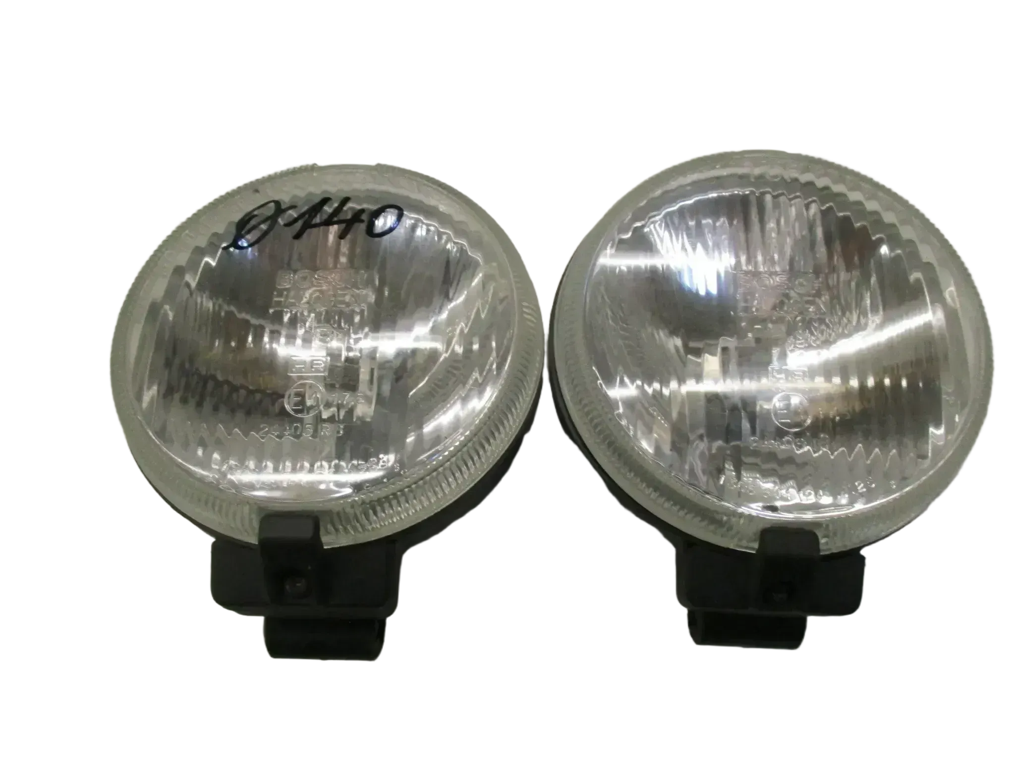 3. Honda GL 1100 SC02 Goldwing Scheinwerfer D=140 links rechts - Bild 1