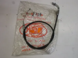 R739 Kawasaki Z 1000 A1 MKII Gaszugseil 54012-1020 bowdenzug TSK Motor throttle - Bild 3