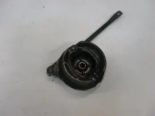 2. HONDA CB 250 N_T BREMSTROMMEL HINTEN MIT STREBE TROMMELBREMSE BREMSE BRAKE - Bild 3