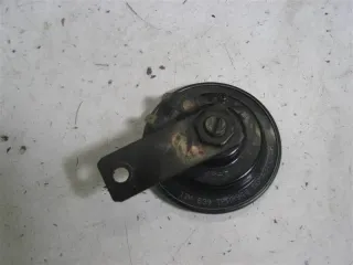 1. CAGIVA 600 W16 2G HUPE MIT HALTER SIGNAL HORN - Bild 2