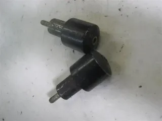 1. CAGIVA 600 W16 2G LENKERGEWICHT VIBRATIONSDÄMPFER LINKS RECHTS LENKER - Bild 2