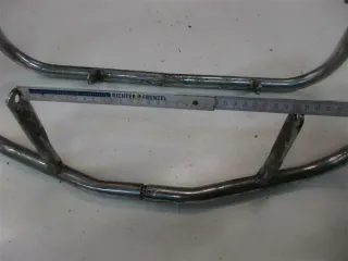 HONDA CB 750 K CB 750 G FOUR MOTORSCHUTZ STURZBÜGEL RAHMEN MOTOR BÜGEL - Bild 5