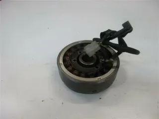 HONDA VF 750 S RC07 LICHTMASCHINE MIT POLRAD STATOR ALTERNATOR GENERATOR - Bild 2
