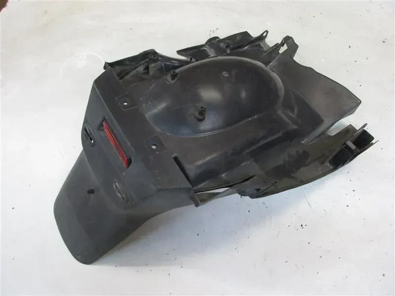 2. SUZUKI BURGMAN AN 250 INNENRADLAUF MIT FENDER SPRITZSCHUTZ  VERKLEIDUNG - Bild 1