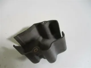 1. Honda NX 650 Dominator RD02 Verkleidung Deckel Abdeckung Abgasrückführung - Bild 3