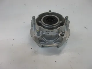 1. HONDA CBR 600 F PC25 KETTENRADTRÄGER ANTRIEB RITZEL AUFNAHME ZAHNRAD - Bild 1