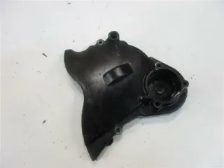 3. Honda VF 1000 F_F2 SC15 FII Ritzelabdeckung Motordeckel Links Kettenschutz - Bild 2