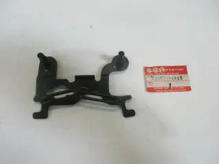 Suzuki DR 600 R SN41A Tachohalter 34950-14A10 Träger Drehzahlmesser Halter - Bild 2