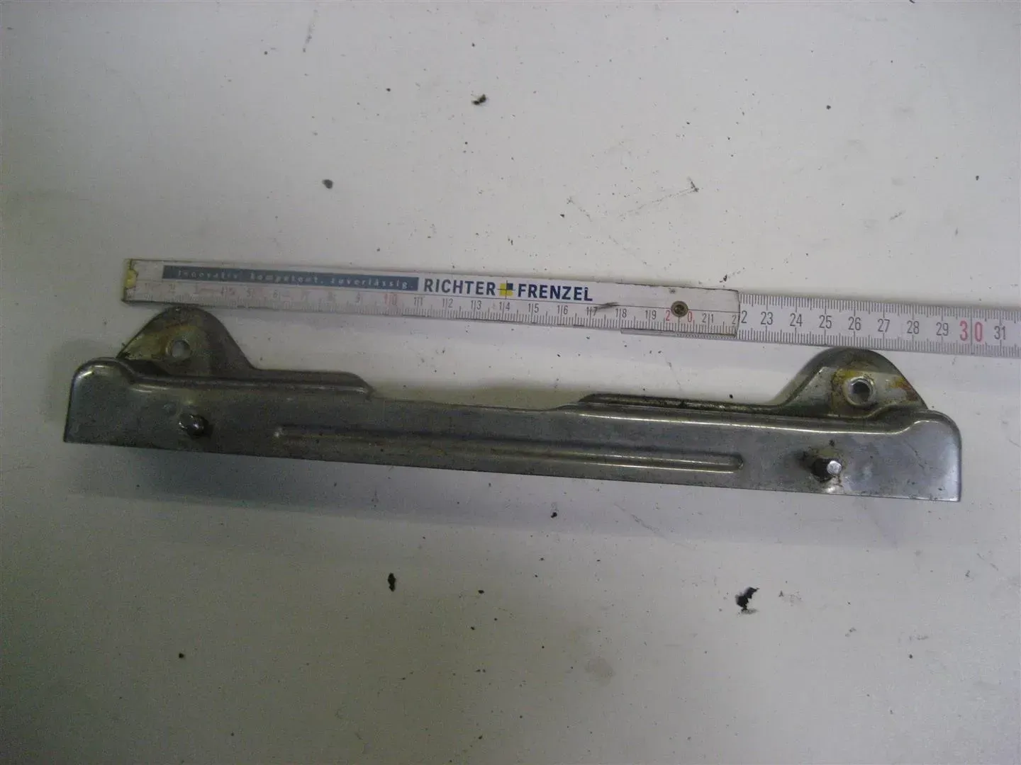 HONDA GL 1100 SC02 GOLD WING 82 HALTER TRÄGER GABEL VORNE VERKLEIDUNG - Bild 1