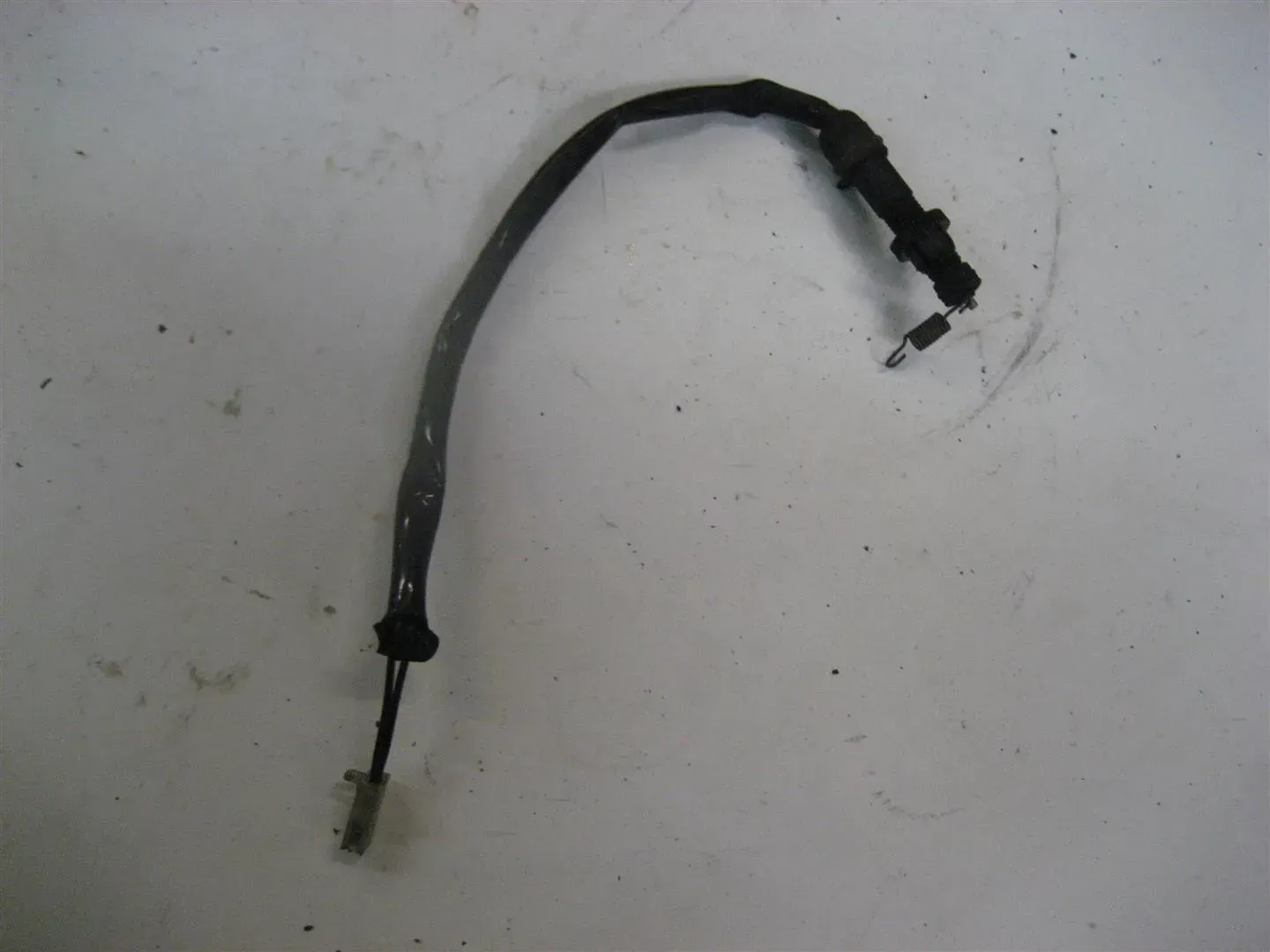 HONDA CB 1300 SC54 BREMSLICHTSCHALTER MIT FEDER STOPPSCHALTER RÜCKLICHT - Bild 1