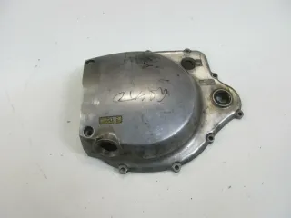 2. Suzuki GS 550 E Kupplungsdeckel Motordeckel rechts Motor Kupplungsgehäuse - Bild 2