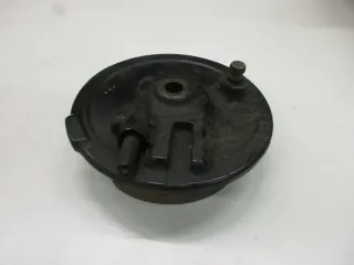 H1. Honda XL 500 S PD01 Bremstrommel vorne Bremse Trommelbremse Felge brake - Bild 2