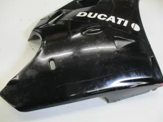 W151. Ducati 996 Verkleidung rechts Seitenverkleidung Seitendeckel 48010411A - Bild 8