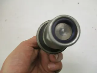 Schwingenachse 275x20x26mm B2169 BMW RS 100 MZ DNEPR Schwinge Bolzen Lager axle - Bild 9