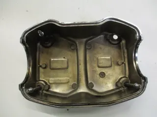 3. Honda GL 1100 SC02 Goldwing Ventildeckel links Motordeckel vorne unten cover - Bild 3