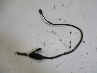1. Yamaha YZF-R6 RJ09_095 Bremslichtschalter hinten Stoplichtschalter brake - Bild 1