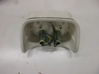 X554 Yamaha Rücklichtgehäuse Rücklicht 1157 Bremslicht 12V  Gehäuse Licht Rückleuchte - Bild 1