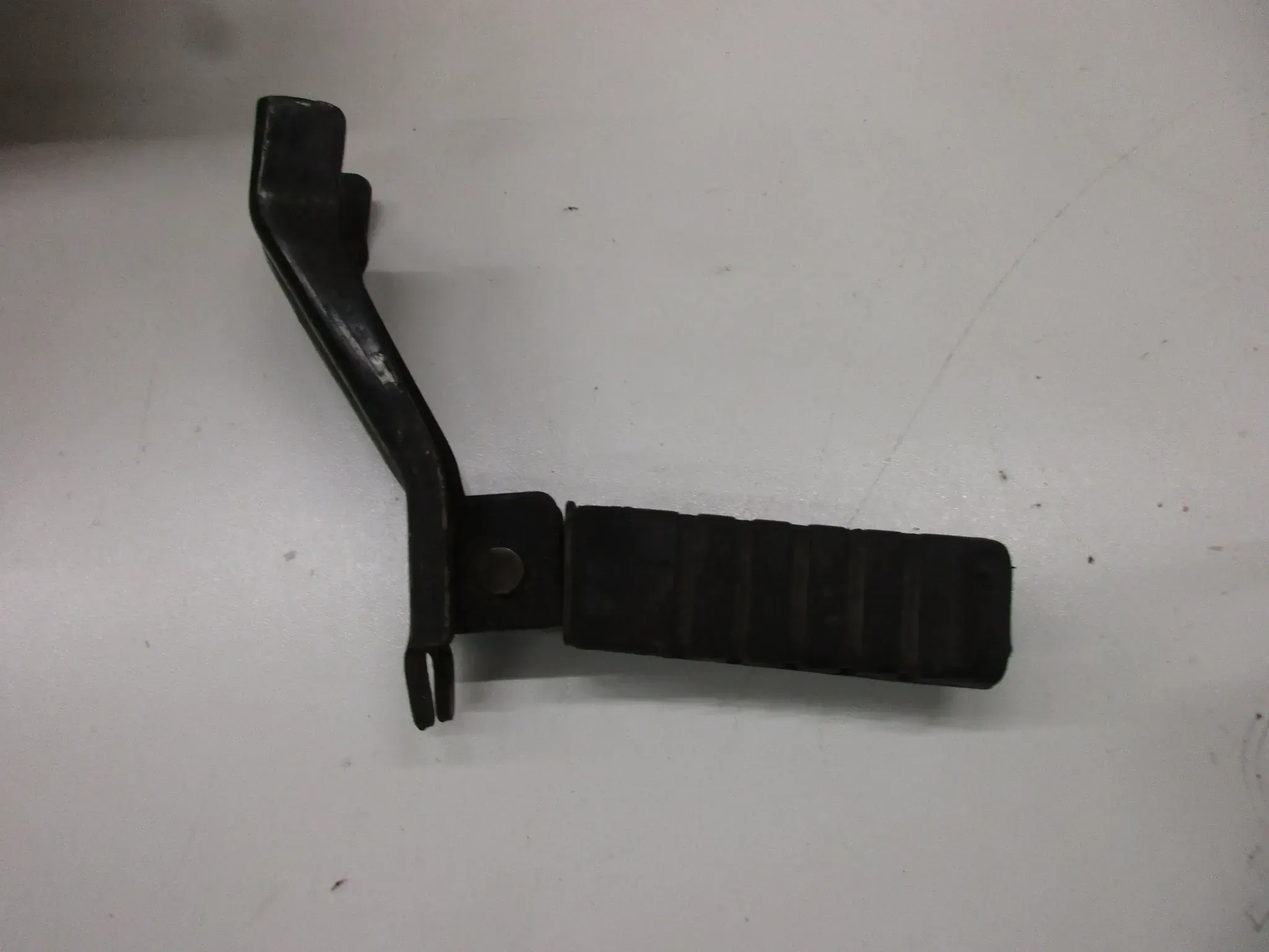 Soziusraste Fußraste X566 Yamaha CW 50 BWS hinten rechts Fussraste footrest - Bild 1