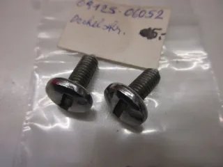 E1297 Suzuki GSX-R 750_1100 Schrauben Verkleidung 09125-06052 Rahmen M6 mm bolt - Bild 2