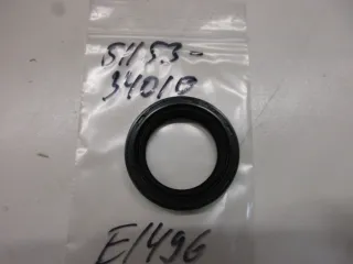 E1496 Suzuki GT 500_550 Simmerring Dichtung 51153-34010 Gabel Standrohr fork - Bild 3