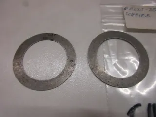 E1482 Suzuki Unterlegescheibe Motor 08221-25365 Kupplung Getriebe Dichtring - Bild 2