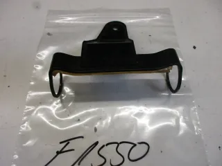 E1550. Suzuki GS 750 E Lampenhalter 51540-49200-291 vorne links Scheinwerferhalter - Bild 4