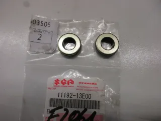 E2061 Suzuki DR-Z 400 E Dichtung Zylinderkopfdeckel 11192-13E00 Motor Ventil - Bild 1