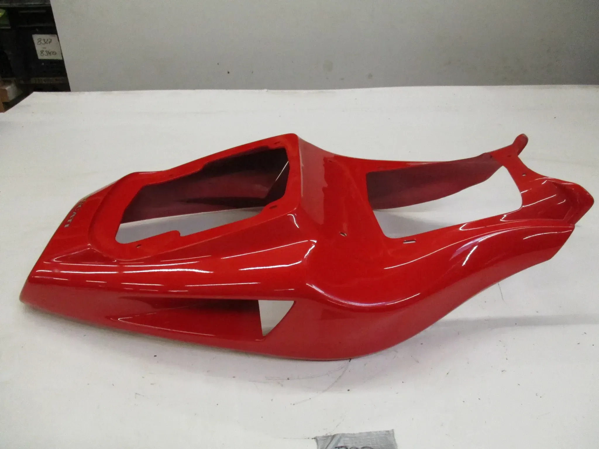 Heckverkleidung Verkleidung Z23 Ducati 748 916 996 hinten Heck Sitzverkleidung cover - Bild 1