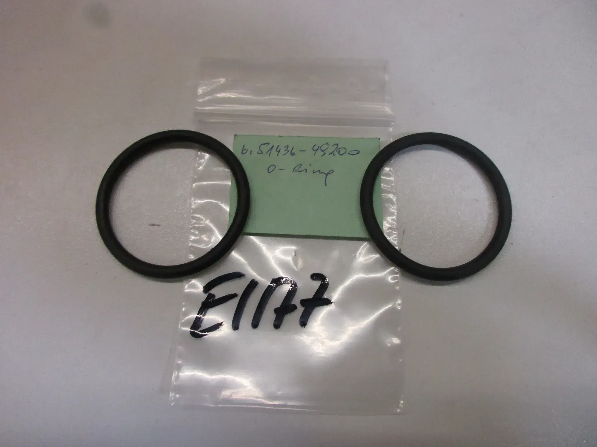 E1177 Suzuki GS 1100 G Dichtung O-Ring 51436-49200 Dichtring Gabel Standrohr fork - Bild 1
