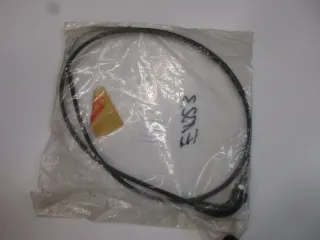 E1323 Suzuki RM 125_250 Gaszug Gaszugseil 58300-40400 bowdenzug throttle - Bild 3