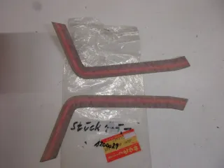 E1937. Suzuki GS 750 Aufkleber 68100-45860-63A Dekor Verkleidung Emblem Logo Streifen - Bild 2
