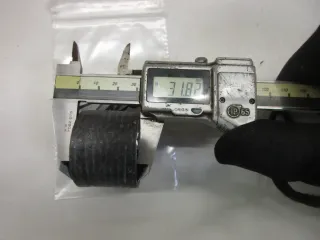 E2120 Suzuki Dichtung Auspuffdichtung Dichtung Krümmerdichtung Krümmer seal - Bild 4