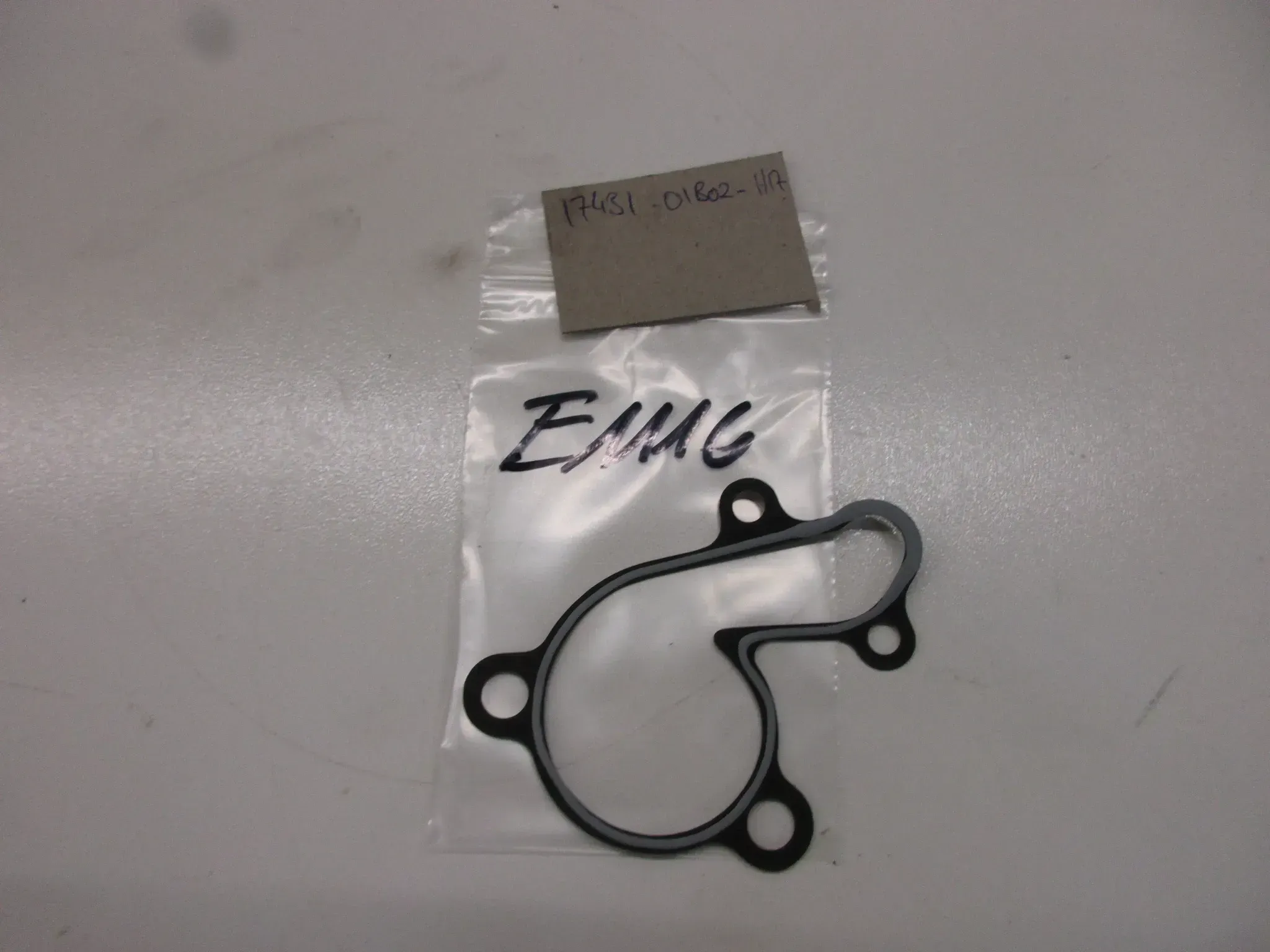 E1116 Suzuki RM 125 K_L_M Dichtung Wasserpumpe 17431-01B02-H17 Motordichtung - Bild 1