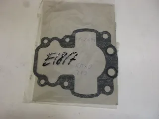 E1817. Suzuki RM 80 H Dichtung 11241-20900-H17 Zylinderfuß Motordichtung seal - Bild 2