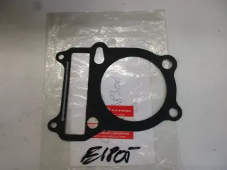 E1805. Suzuki GN 250 Dichtung Zylinderfußdichtung 11241-38301 Motordichtung - Bild 3