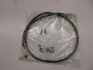 E1412 Suzuki RV 125 Van Van Tachowelle Tachometerwelle 34940-18031 Tacho Welle speedo - Bild 3
