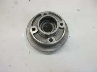 E1568. Suzuki RV 50 Kettenradträger Kettenrad Felge Radnabe Aufnahme Zahnrad - Bild 4