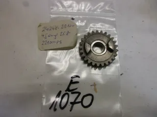E1070. Suzuki RV 50 Getriebezahnrad Ritzel 24241-22100 Motor 25 Z Getriebe 4. Gang - Bild 1