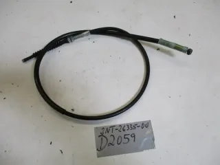 D2059 Yamaha XV 535 Virago ET 2NT-26335-00 Kupplungszug Kupplungsseil clutch cable - Bild 1